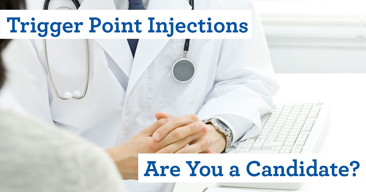 Understanding Trigger Point Injections, Urinary Conditions