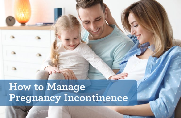 How to Manage Pregnancy Incontinence, Urinary Incontinence