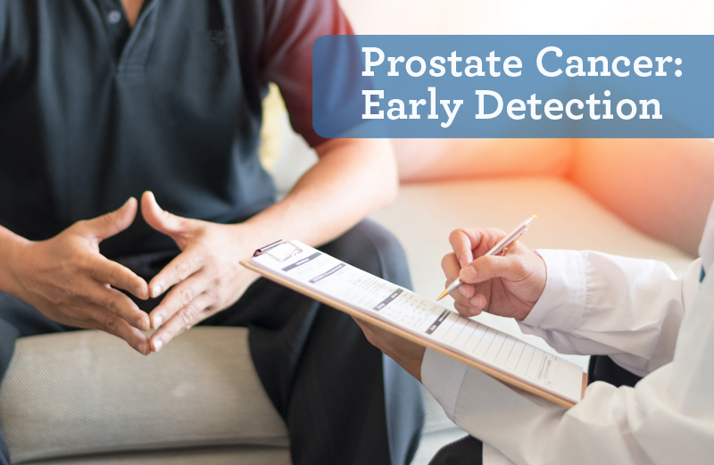 Prostate Cancer Active Surveillance And Early Detection