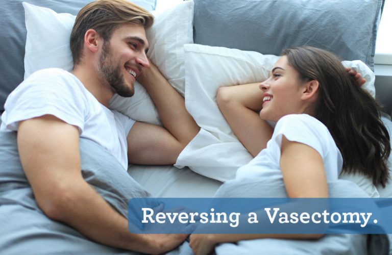 Whats Involved In A Vasectomy Reversal 