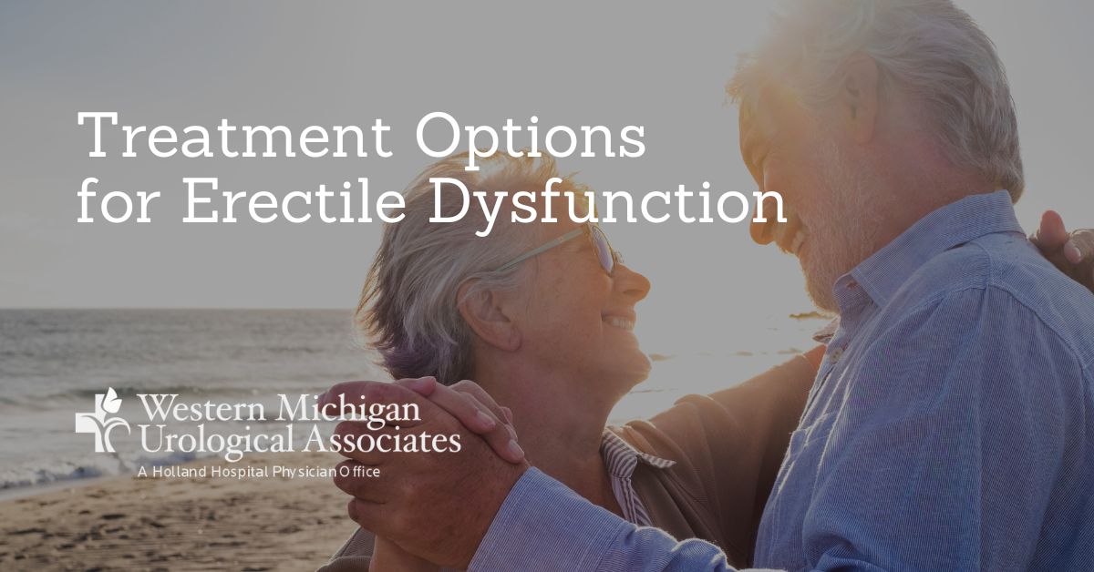 Erectile Dysfunction ED Western Michigan Urological Associates